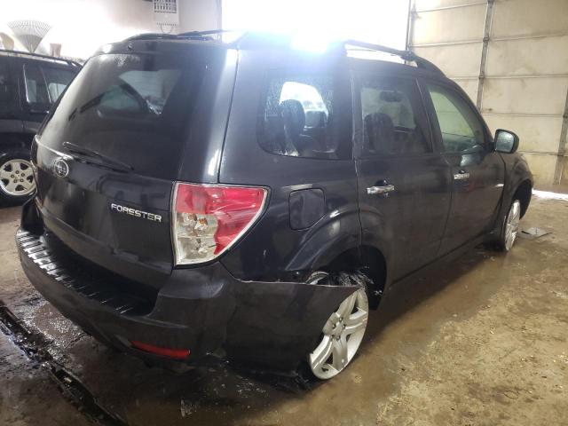 Photo 4 from auction – 2009 SUBARU FORESTER 2 with VIN JF2SH63659H702142