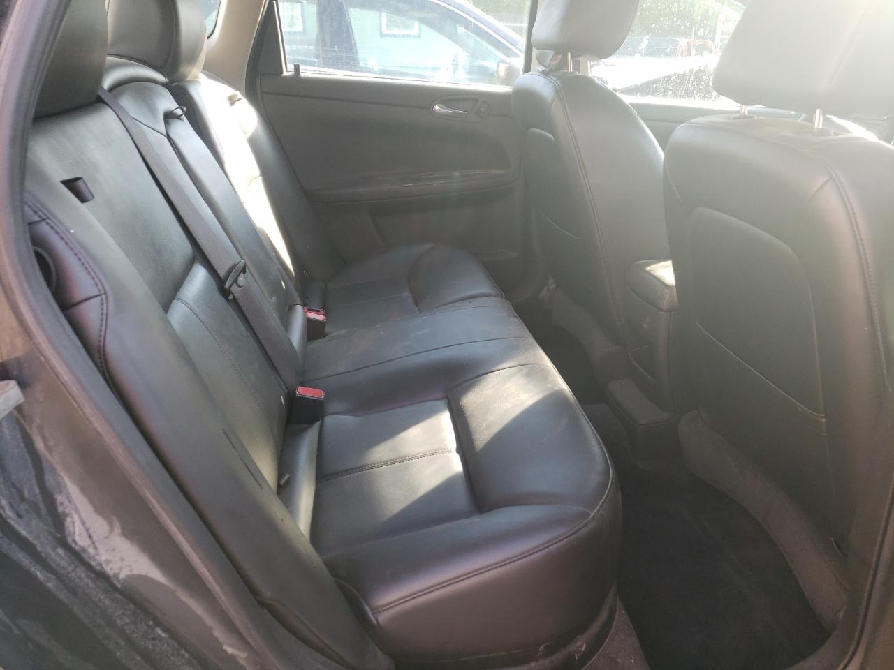 Photo 6 from auction – 2013 CHEVROLET IMPALA LTZ with VIN 2G1WC5E32D1186449