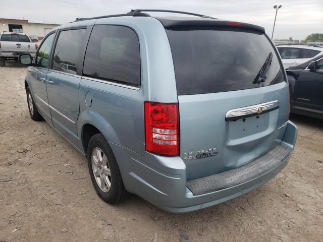 Photo 3 from auction – 2010 CHRYSLER TOWN & COU with VIN 2A4RR5DX9AR193543