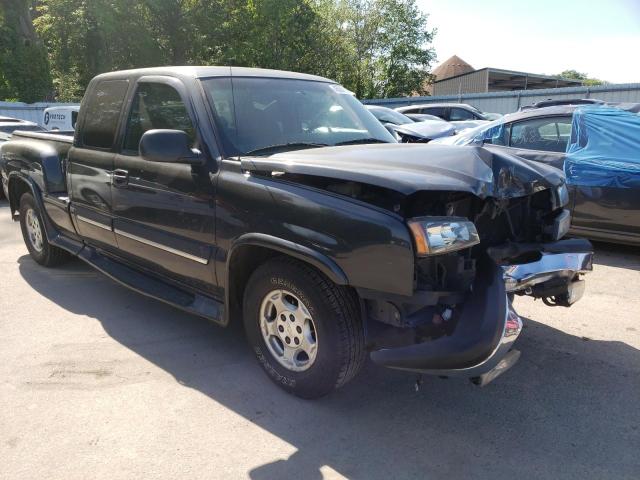 CHEVROLET SILVERADO 2003 with VIN 1GCEC19T73Z352394 - Photo from auction