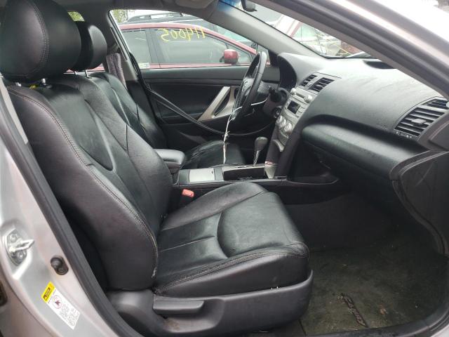 Photo 5 from auction – 2010 TOYOTA CAMRY BASE with VIN 4T1BF3EK1AU505926
