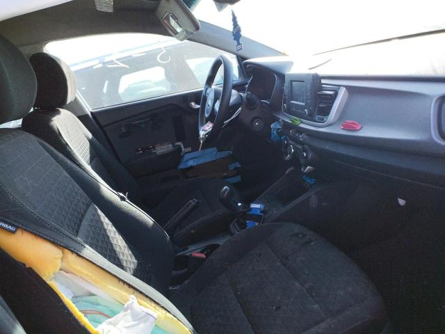 Photo 5 from auction – 2018 KIA RIO LX with VIN 3KPA24AB2JE047660