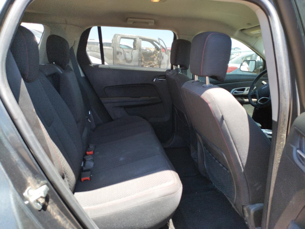Photo 6 from auction – 2014 GMC TERRAIN SL with VIN 2GKALMEK6E6304952
