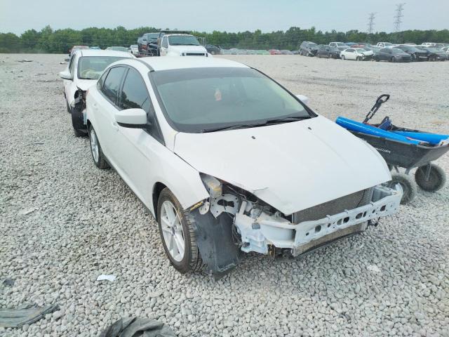 FORD FOCUS SE 2018 with VIN 1FADP3F26JL212737 - Photo from auction