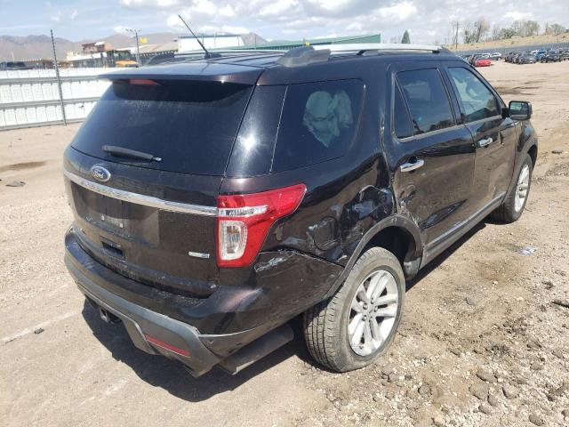 Photo 4 from auction – 2013 FORD EXPLORER X with VIN 1FM5K8D89DGA79742