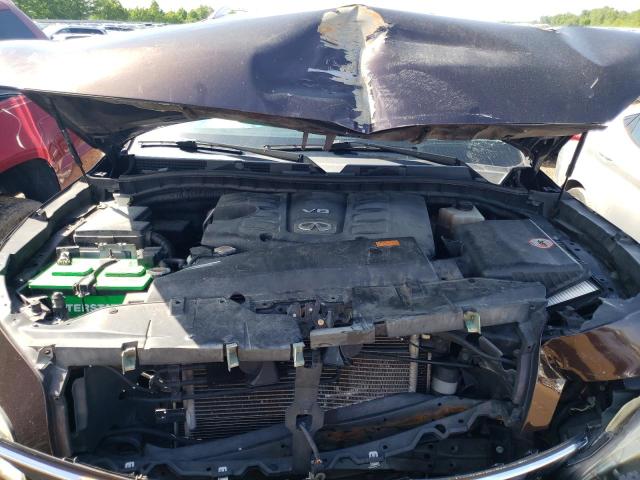 Photo 7 from auction – 2011 INFINITI QX56 with VIN JN8AZ2ND6B9701498