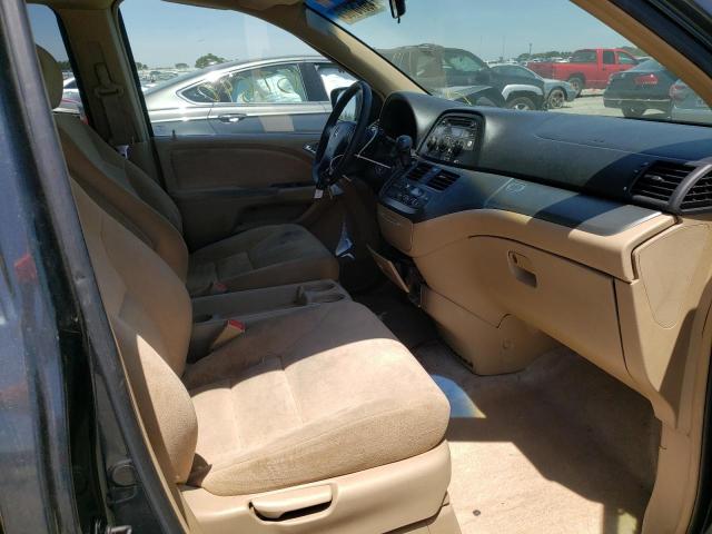 Photo 5 from auction – 2006 HONDA ODYSSEY EX with VIN 5FNRL38486B062151