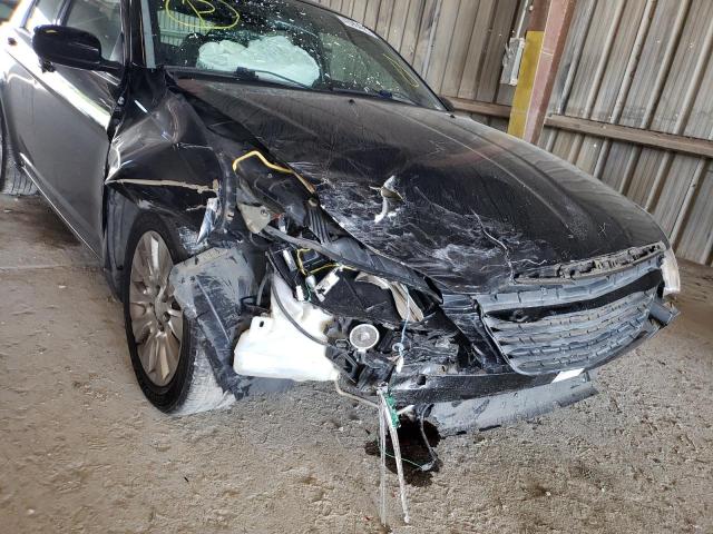 Photo 9 from auction – 2014 CHRYSLER 200 LX with VIN 1C3CCBAB3EN121958