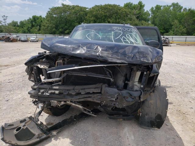 Photo 9 from auction – 2009 CHEVROLET AVALANCE with VIN 3GNFK22099G240029