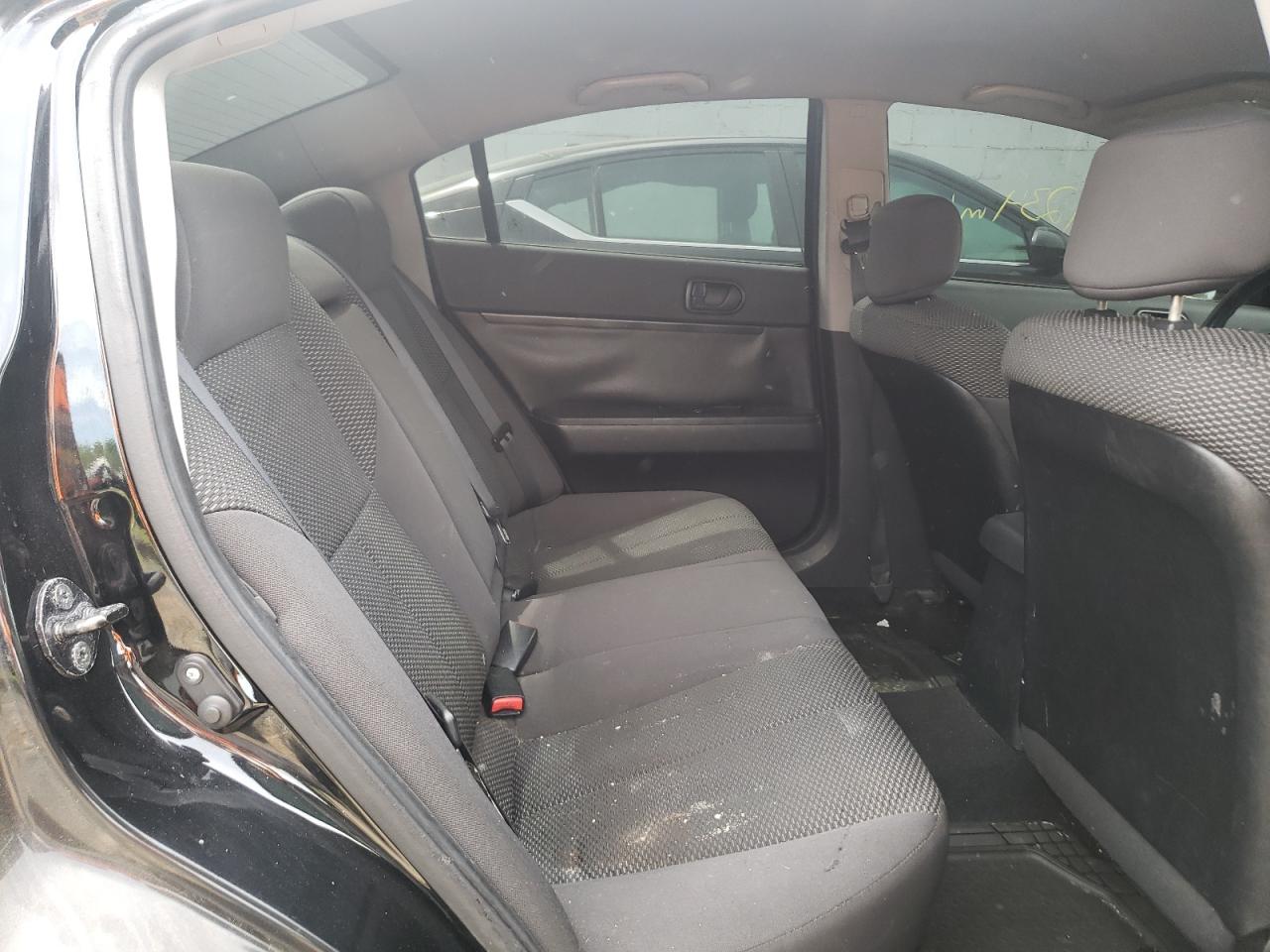 Photo 6 from auction – 2008 MITSUBISHI GALANT DE with VIN 4A3AB26F08E013333