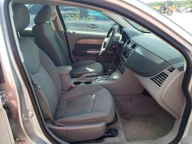 Photo 5 from auction – 2008 CHRYSLER SEBRING LX with VIN 1C3LC46K78N192573