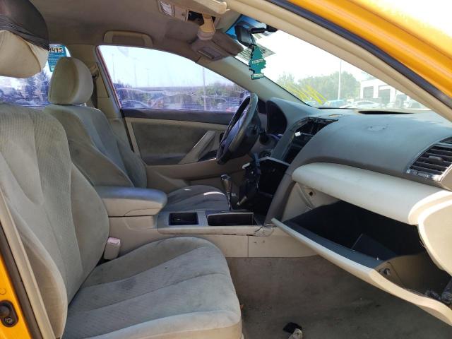 Photo 5 from auction – 2009 TOYOTA CAMRY BASE with VIN 4T1BE46KX9U914042
