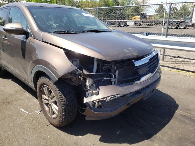 Photo 9 from auction – 2011 KIA SPORTAGE L with VIN KNDPB3A20B7144717