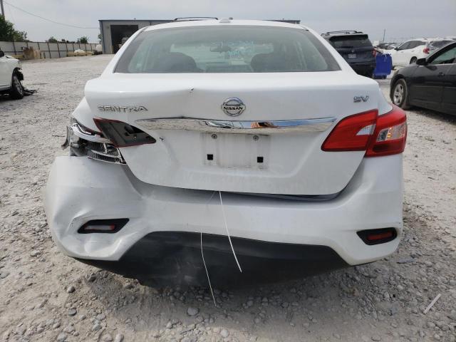 Photo 9 from auction – 2018 NISSAN SENTRA S with VIN 3N1AB7AP8JY243729