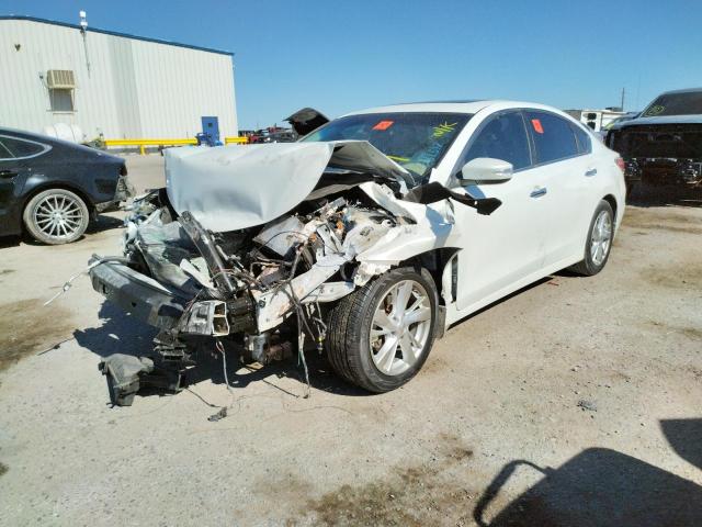 Photo 2 from auction – 2015 NISSAN ALTIMA 2.5 with VIN 1N4AL3AP1FN381612