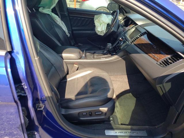 Photo 5 from auction – 2013 FORD TAURUS with VIN 1FAHP2F84DG131118