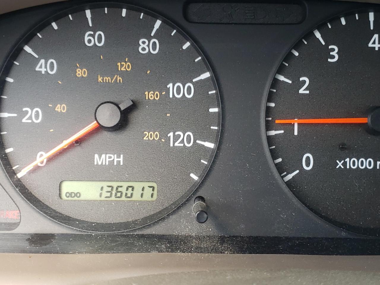 Photo 8 from auction – 2004 NISSAN SENTRA 1.8 with VIN 3N1CB51D94L461229