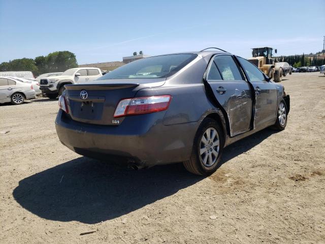 Photo 4 from auction – 2008 TOYOTA CAMRY HYBR with VIN JTNBB46K683047641