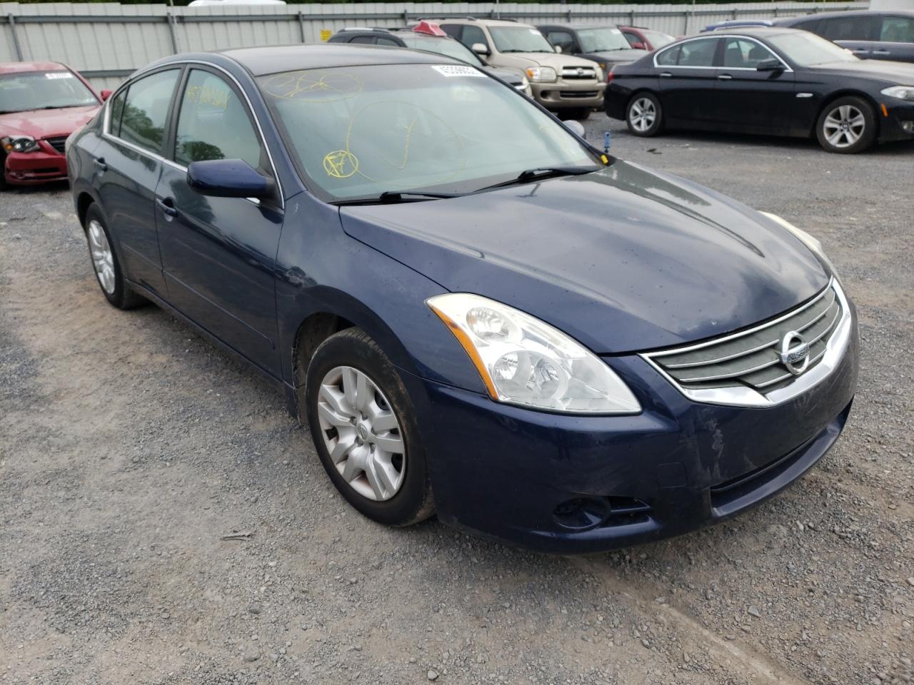 NISSAN ALTIMA BAS 2011 with VIN 1N4AL2AP7BC119884 - Photo from auction