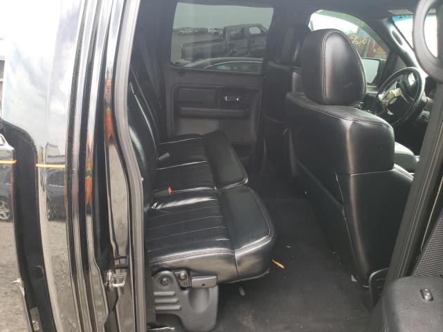 Zdjęcie 6 z aukcji – 2007 FORD F150 SUPER z VIN 1FTRW14527FA00221