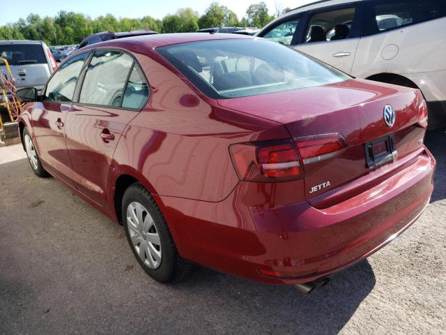 Photo 3 from auction – 2016 VOLKSWAGEN JETTA S with VIN 3VW267AJ4GM210466
