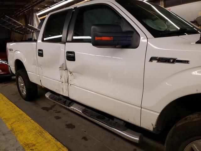 Photo 9 from auction – 2011 FORD F150 SUPER with VIN 1FTFW1EF2BFA57621