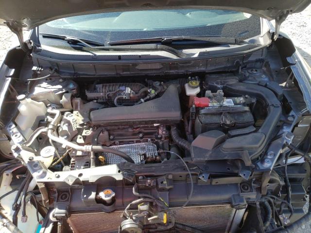 Photo 7 from auction – 2017 NISSAN ROGUE S with VIN KNMAT2MT6HP568560