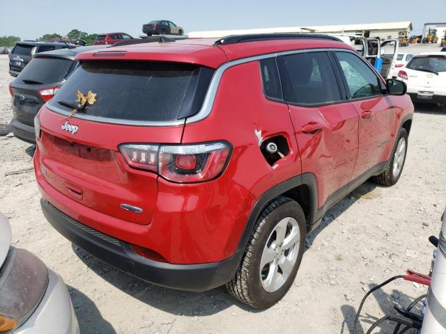 Photo 4 from auction – 2019 JEEP COMPASS LA with VIN 3C4NJDBB3KT650181