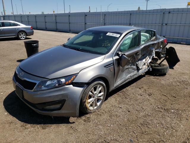 Photo 2 from auction – 2013 KIA OPTIMA EX with VIN 5XXGN4A74DG180378