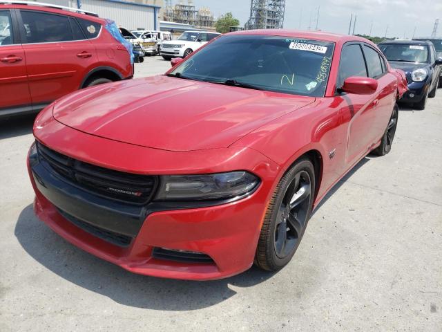 Photo 2 from auction – 2015 DODGE CHARGER R/ with VIN 2C3CDXCT6FH810256