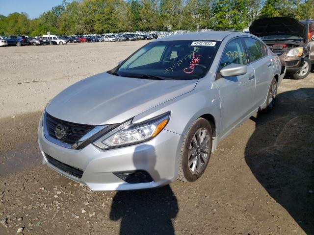 Photo 2 from auction – 2016 NISSAN ALTIMA 2.5 with VIN 1N4AL3AP2GC281497