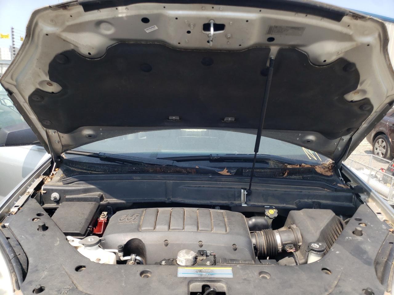 Photo 7 from auction – 2010 GMC ACADIA SLE with VIN 1GKLRLED6AJ217343