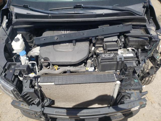 Photo 7 from auction – 2015 KIA SEDONA EX with VIN KNDMC5C13F6019528