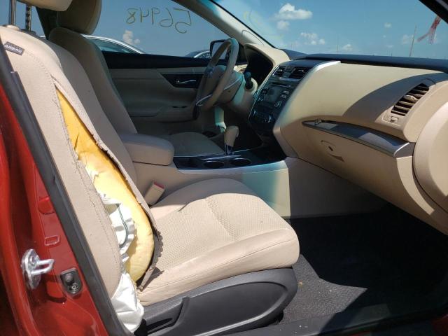 Photo 5 from auction – 2015 NISSAN ALTIMA 2.5 with VIN 1N4AL3AP1FC477705