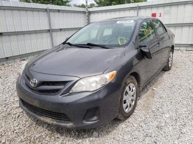Photo 2 from auction – 2011 TOYOTA COROLLA BA with VIN 2T1BU4EE9BC569690