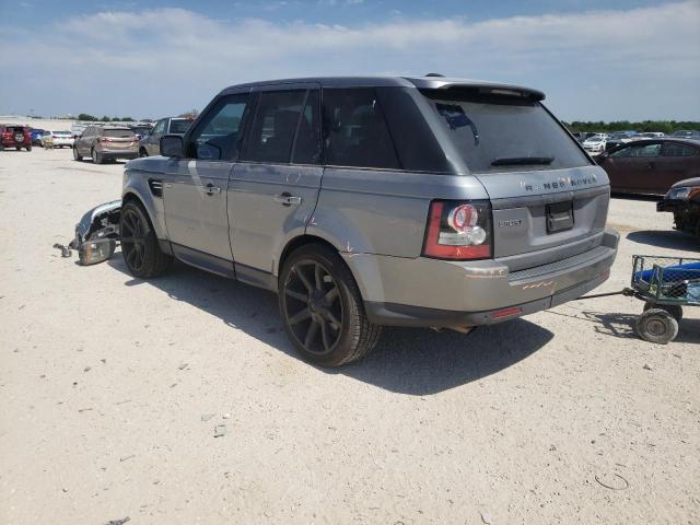 Photo 3 from auction – 2012 LAND ROVER RANGE ROVE with VIN SALSF2D42CA721086