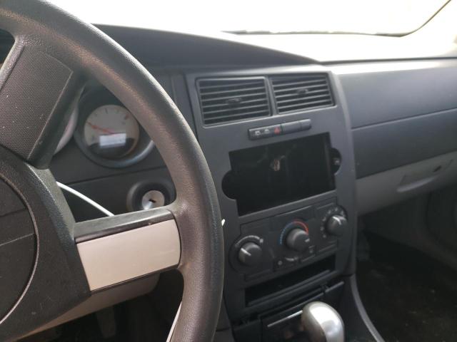 Photo 9 from auction – 2006 DODGE CHARGER SE with VIN 2B3KA43R46H221744