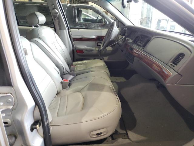 Photo 8 from auction – 2002 MERCURY GRAND MARQ with VIN 2MEFM75W62X618253