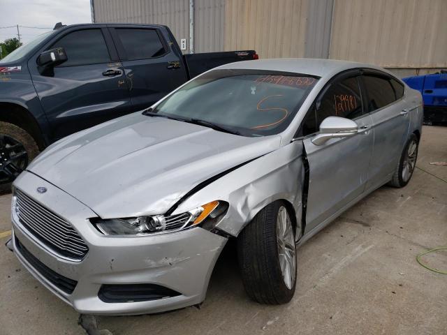 Photo 2 from auction – 2013 FORD FUSION SE with VIN 3FA6P0H7XDR340775
