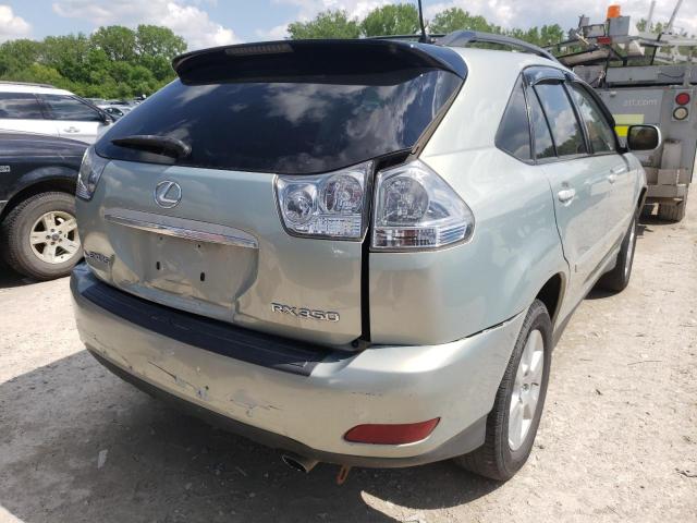 Photo 4 from auction – 2007 LEXUS RX 350 with VIN 2T2HK31U47C039380