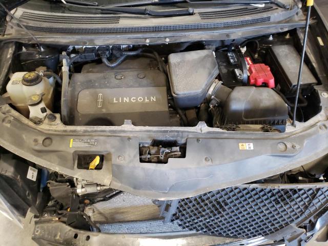 Photo 2 from auction – 2015 LINCOLN MKX with VIN 2LMDJ6JK1FBL31162