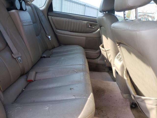 Photo 6 from auction – 2004 TOYOTA AVALON XL with VIN 4T1BF28BX4U339383