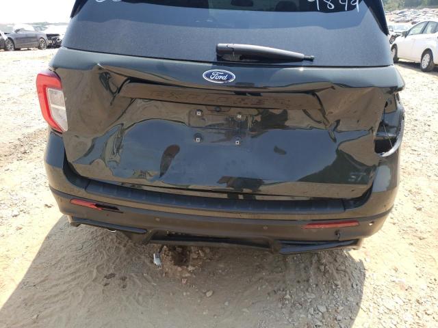 Photo 9 from auction – 2022 FORD EXPLORER S with VIN 1FM5K8GC2NGA59849