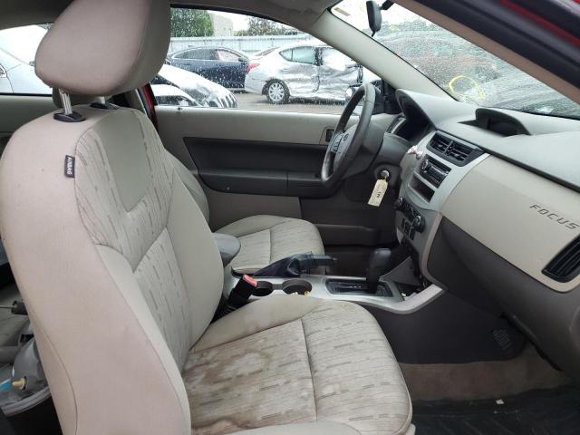 Photo 5 from auction – 2008 FORD FOCUS SE with VIN 1FAHP33NX8W132897