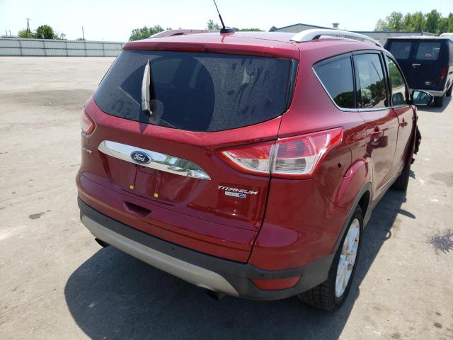 Photo 4 from auction – 2015 FORD ESCAPE TIT with VIN 1FMCU9J94FUC19348