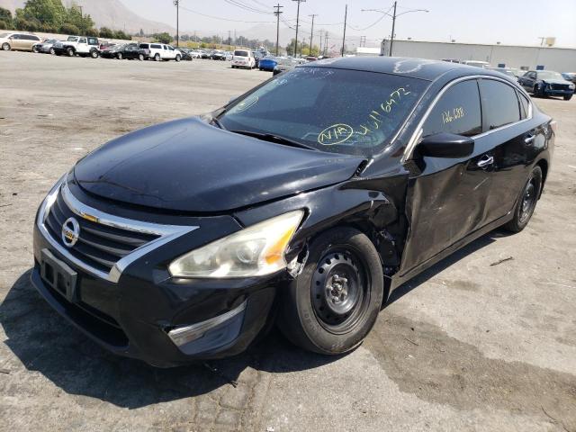 Photo 2 from auction – 2014 NISSAN ALTIMA 2.5 with VIN 1N4AL3AP8EN378740