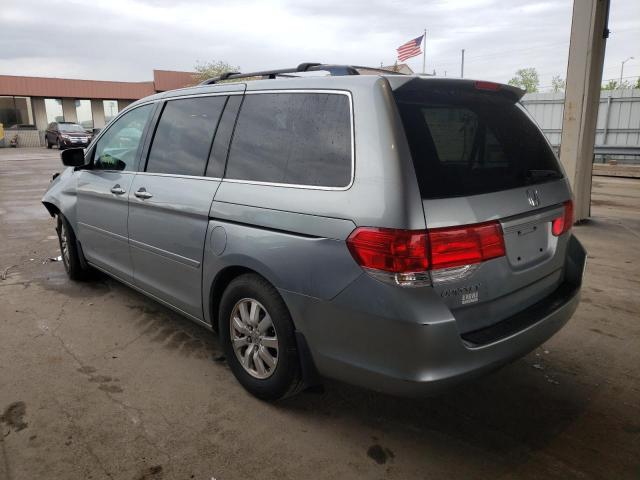 Photo 3 from auction – 2008 HONDA ODYSSEY EX with VIN 5FNRL38768B013401