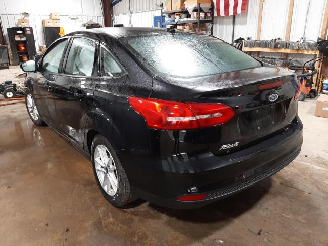 Photo 6 from auction – 2016 FORD FOCUS SE with VIN 1FADP3F25GL352948