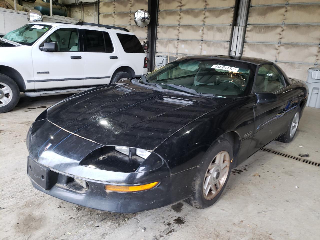 Photo 2 from auction – 1994 CHEVROLET CAMARO with VIN 2G1FP22S8R2211323