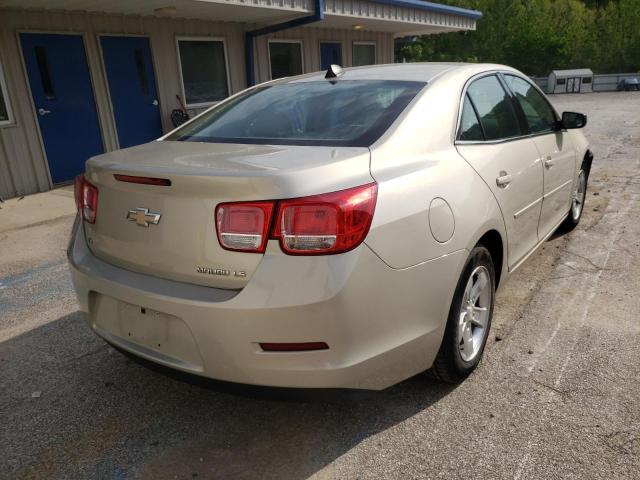 Photo 4 from auction – 2014 CHEVROLET MALIBU LS with VIN 1G11B5SL2EF273277